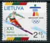 Литва, Олимпиада 2010, Зима, 1 марка